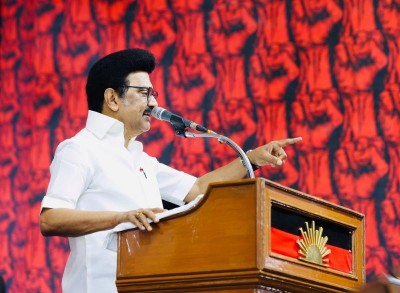 MK Stalin’s security cover downgraded from Z+ to Z in Tamil Nadu