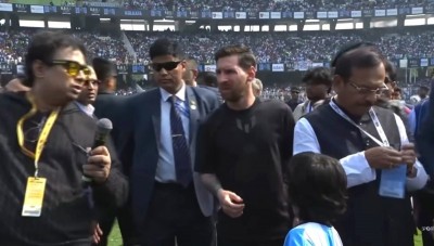 Messi Kolkata fiasco: Bengal CM promises refunds for 33,000 fans