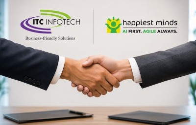 ITC Infotech, Happiest Minds announce strategic combination; target US$1 billion revenue by FY28