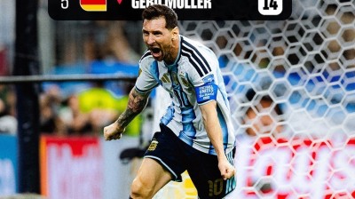 ‘I gave everything I had’: Lionel Messi retires from international football