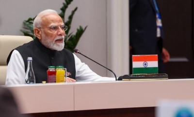 ‘Dismantle entire terror ecosystem’: Modi’s strong message at SCO Summit in Shehbaz’s presence