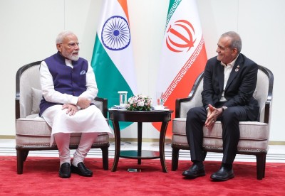 Modi-Pezeshkian talks: Iran seeks India’s 'extensive contacts' to end West Asia war