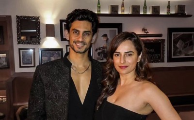 ‘Mom and Dad’: ‘Main Vaapas Aaunga’ actor Kashmira Irani announces pregnancy at 40 with husband Akshat Saxena