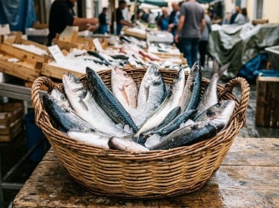 Bihar warns against eating fish washed in from Nepal floods