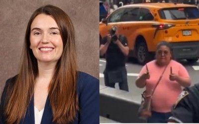 Who was Erin Piacenti? Bank of America VP killed in Times Square knife attack