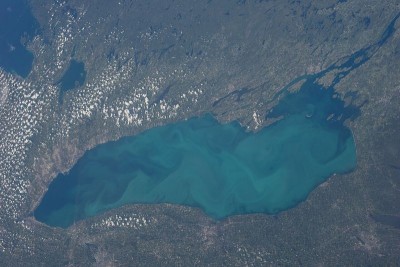 Lake Ontario is now ‘Lake America’ on Apple Maps — But only in the US