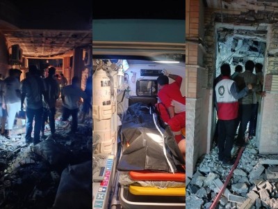 US strikes Iranian wedding? Tehran says child among 4 killed in attack