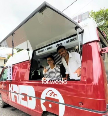 They lost ₹4 lakh in a cloud kitchen—Then built a ₹2 crore business in just 2 months