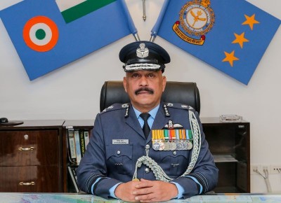 Who is Air Marshal (retd) Jeetendra Mishra? Operation Sindoor hero appointed as Ayodhya Ram Temple CEO?