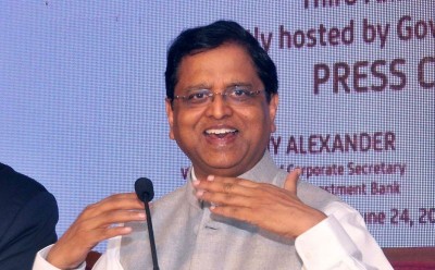Who is Subhash Chandra Garg, ex-Finance Secretary challenging Modi govt's 7.8% GDP growth claim?