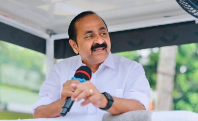 ‘Technical error, not U-turn’: Kerala CM Satheesan denies deleting video slamming cleric’s women remarks after Islamic Scholars’ meet