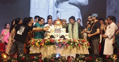 In Images: Four-Day ‘Mahanayak At 100’ celebrations begin in Kolkata to honour Uttam Kumar