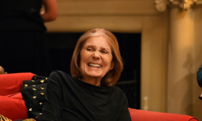 American feminist campaigner Gloria Steinem dies at 92