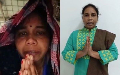 ‘I have good dress and good food now’: Tamil Nadu woman, who alleged torture in Kuwait, rescued by Indian Embassy