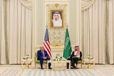 US approves $5 billion bomb sale to Saudi Arabia amid Iran war tensions