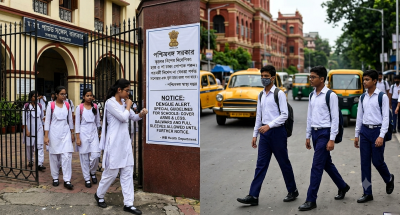 Dengue alert in Bengal: Health minister asks schools to ditch skirts, allow salwars and full-sleeves for students