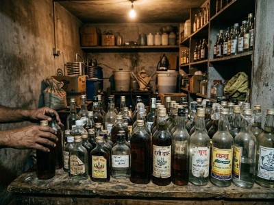 9 dead in Madhya Pradesh after suspected spurious liquor consumption