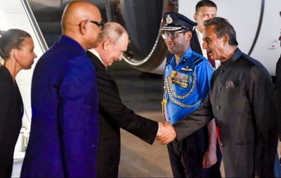 Putin arrives in India: New aircraft deals, BRICS talks and Modi meeting in focus