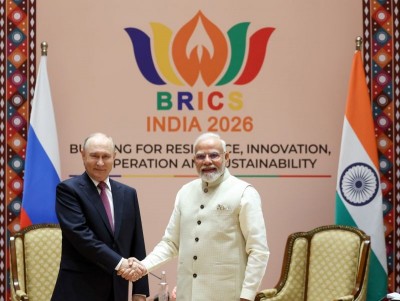 BRICS Summit: Amid Russia-Ukraine war, Modi tells Putin India is ready to help in peace efforts