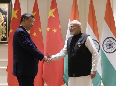 After Tianjin, Modi and Xi meet again in New Delhi amid BRICS: Border peace takes centre stage in key talks