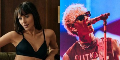 Dakota Johnson and Machine Gun Kelly spark dating buzz after surprise NYC outing at Taylor Swift’s apartment