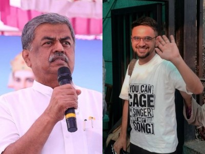 Karnataka Congress chief calls Umar Khalid ‘nationalist’ amid NLSIU documentary row