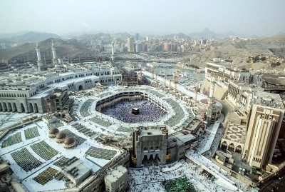 First-ever air-raid alert in Mecca as Houthi attacks escalate in Saudi Arabia