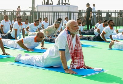 PM Modi turns 76: From 25 years in public life to yoga, fasting and ‘Panchtatva’ walk — his life beyond politics