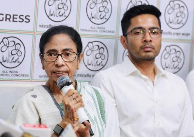 TMC name, symbol frozen: EC tells rival factions to pick new identities ahead of Bengal bypolls