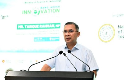 Tarique Rahman's BRICS invitation row escalates: BNP leader questions timing of Adani power shutdown