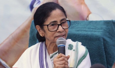 Congress' Nandigram candidate arrested after Mamata's support amid TMC symbol row; Bengal bypoll gets chaotic