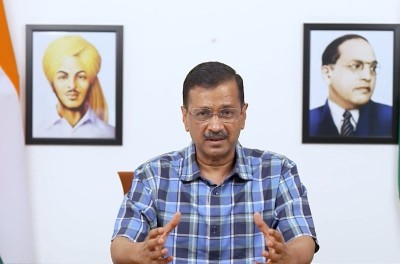 Arvind Kejriwal, family ‘missing’ from Delhi voter list, claims Aam Aadmi Party