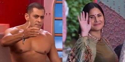 ‘Everyone puts on weight’: Salman Khan hits back at trolls over Katrina Kaif’s postpartum body-shaming