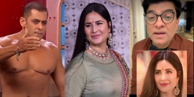 After Salman Khan’s Bigg Boss rant, Pakistani RJ Ejaz Waris apologises to Katrina Kaif over body-shaming remarks