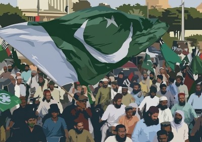 Pakistan’s endless cycle of protests