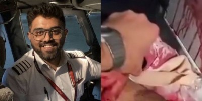 India backs brave flydubai pilot Smit Machchhar, Ambassador meets family after cockpit attack
