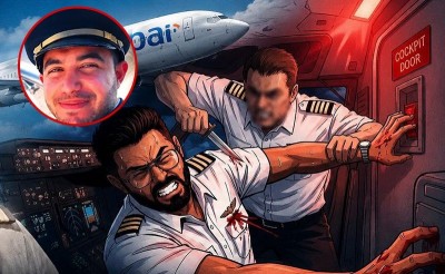 Grounded in Oman over ‘radical views’, then hired by flydubai: What we know about Omani pilot Hamam al-Hammami