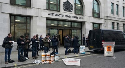 British-Indian man, ex-wife face US extradition over alleged cancer drug fraud