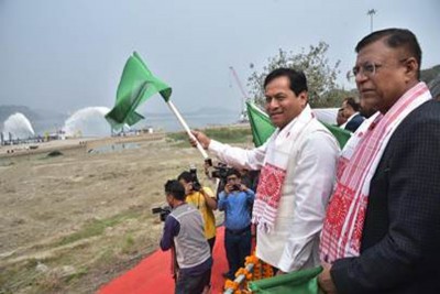Historic First! Dibrugarh to Dhaka cargo voyage to revive Brahmaputra trade route