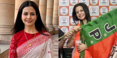 From TMC Rajya Sabha MP to BJP nominee in 6 months: Koel Mallick's stunning political U-turn