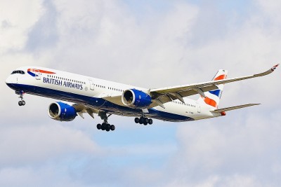 British Airways flight BA295 declares emergency over Ireland, turns back to London