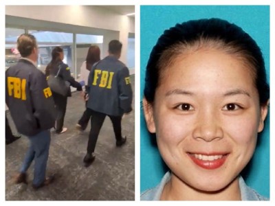 Who is Heather? FBI arrests California woman in China spy plot targeting Taiwan President’s son