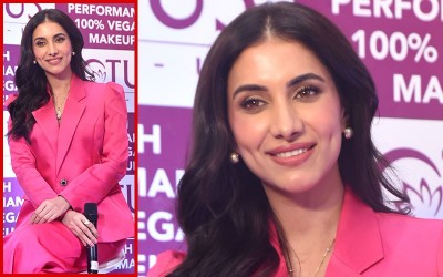 ‘Makeup is not about concealing’: Rukmini Maitra reveals her beauty mantra ahead of Durga Puja