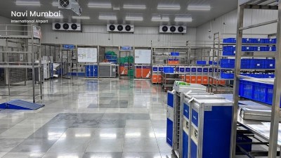 Navi Mumbai Airport gears up for winter rush with massive new flight kitchen. All detail here