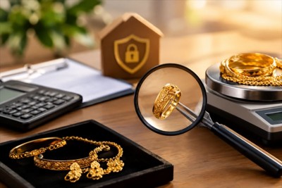 Gold Loan Valuation: How Is Your Gold Evaluated Before You Borrow?