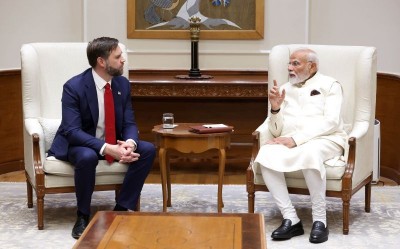 'Unwarranted': India hits back at JD Vance over ‘indentured servants’ remark amid US Green Card crackdown