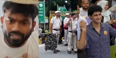 LIVE BLOG: Delhi on high alert as CJP protests against CEC Gyanesh Kumar