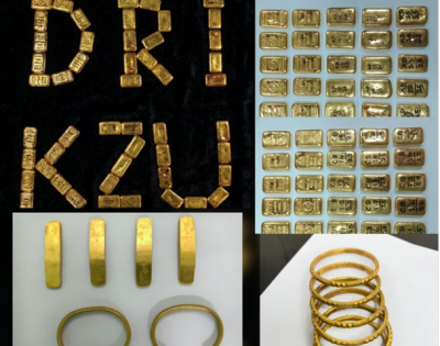 Rs 11.5 crore gold seized in Bengal! DRI targets suspected Bangladesh smuggling network