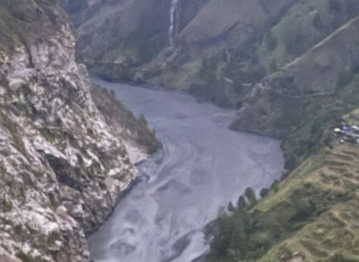 Gorkha flash flood: Five missing, 47 evacuated as river surges in Nepal
