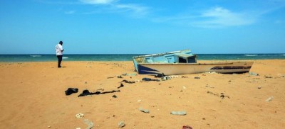 Shipwreck in Djibouti : Death toll rises to 139 as 84 remain missing